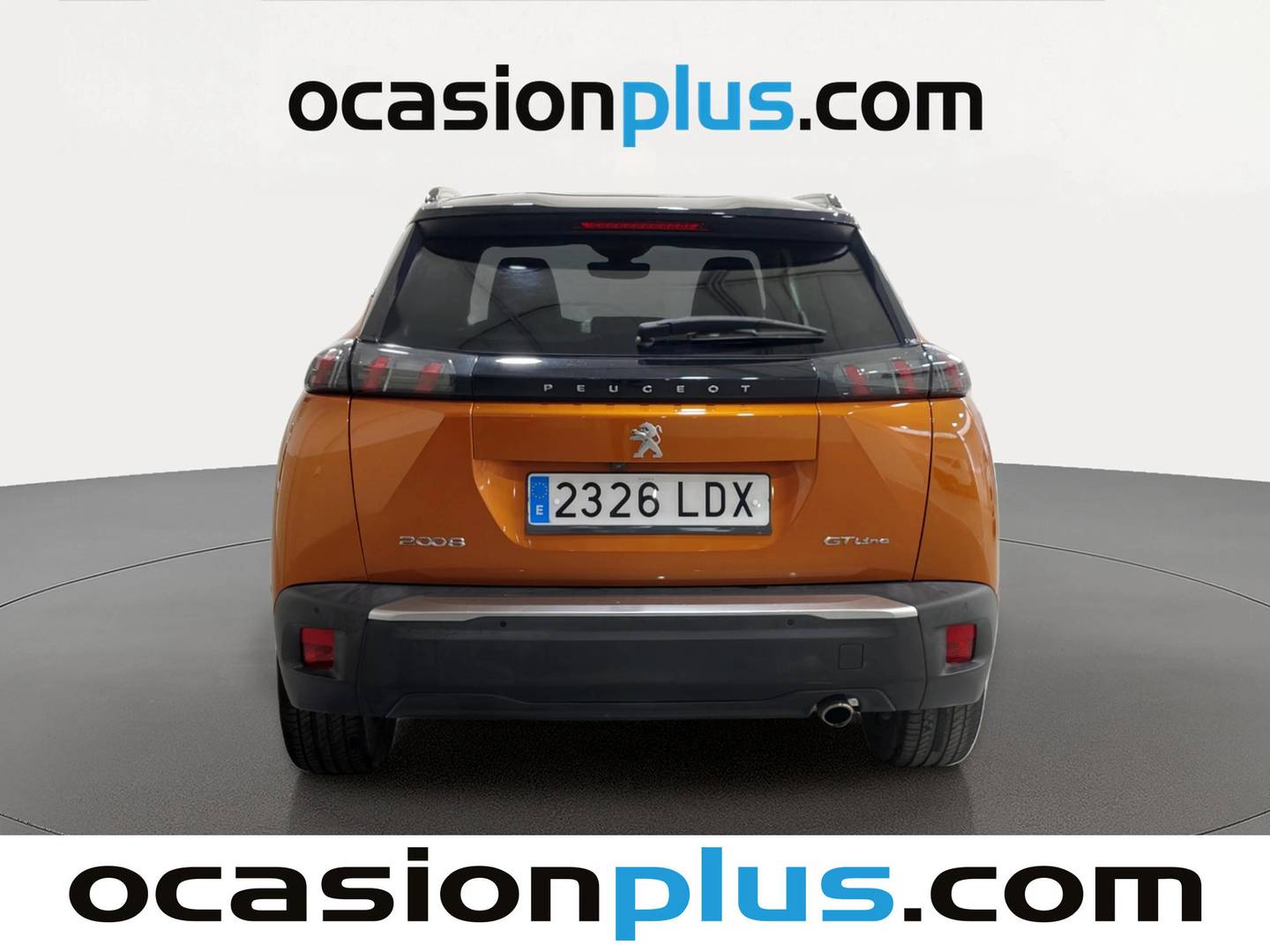 Peugeot 2008 Peugeot 2008 BlueHDi 130 S&S GT Line EAT8 (130 CV) km 0