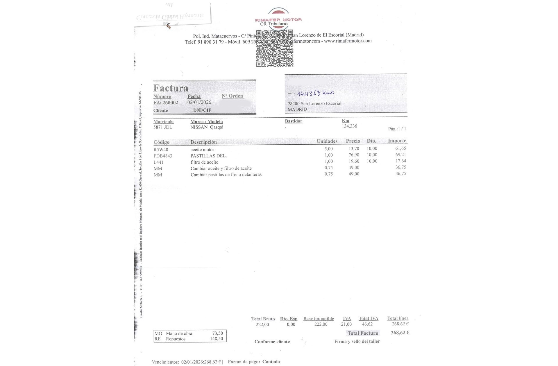 Nissan Qashqai 1.2 DIG-T 360 S 4x2 - foto 19