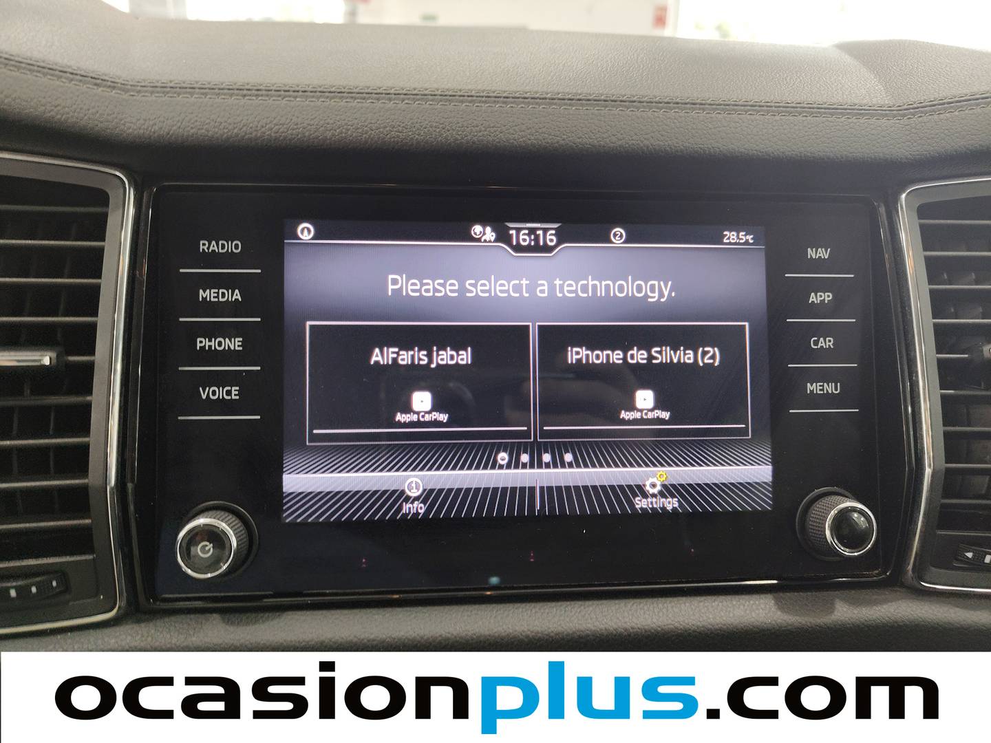 Extras y acabados del Skoda Kodiaq Skoda Kodiaq 1.5 TSI Ambition 4x2 DSG (150 CV) 7 plazas
