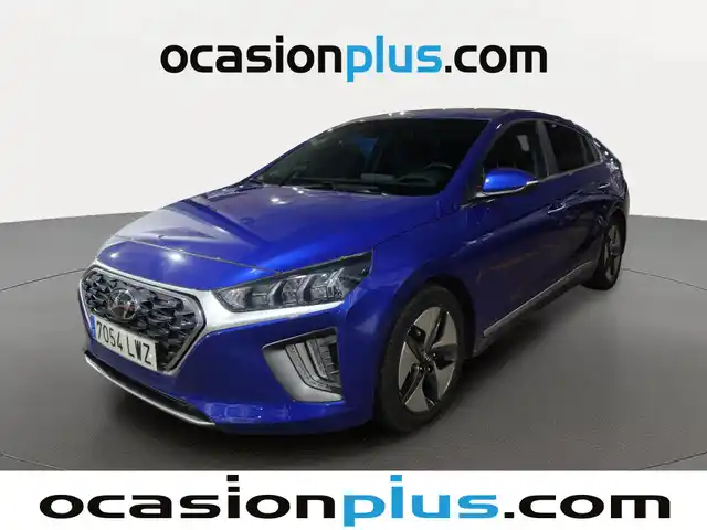 Hyundai IONIQ 1.6 GDI HEV Tecno DCT (141 CV) de segunda mano