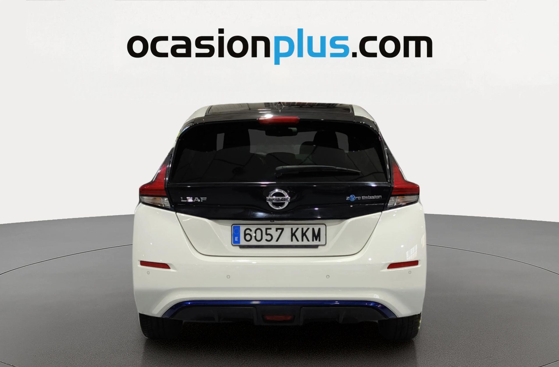 Nissan Leaf 40kWh N-Connecta Bitono - foto 15