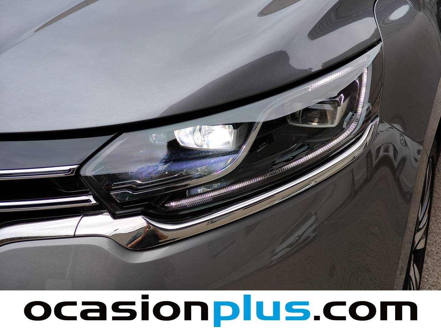 Renault Espace Renault Espace Initiale Paris Energy dCi (160 CV) TT EDC 7 Plazas barato