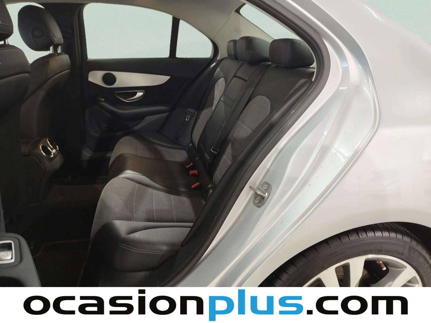 Foto Mercedes Clase C Mercedes-Benz Clase C Clase C 220 d (170 CV)