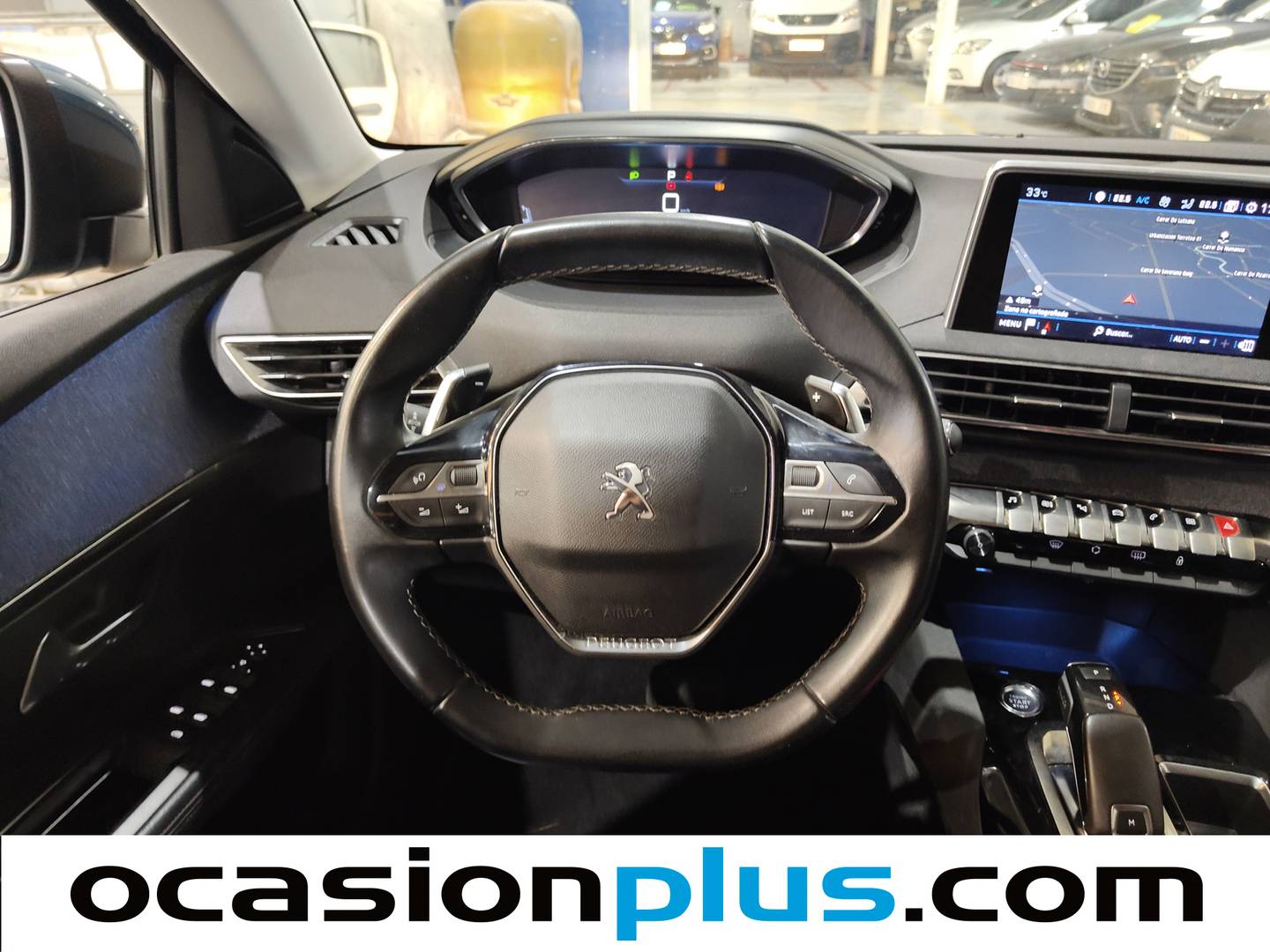 Peugeot 5008 Peugeot 5008 PureTech 130 S&S Allure (130 CV) EAT8 7 Plazas de ocasión