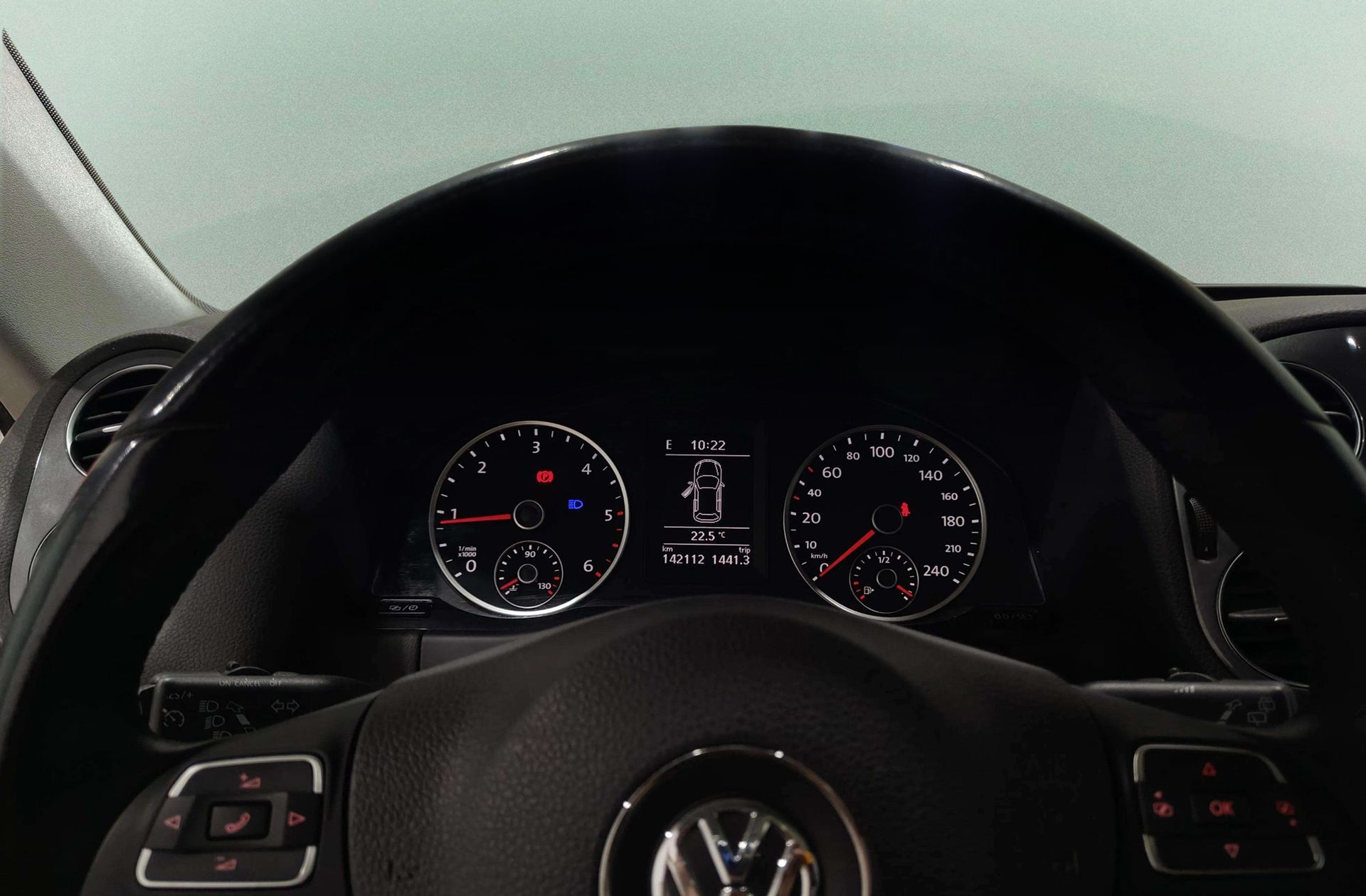 Volkswagen Tiguan T1 2.0 TDI 4x2 - foto 27