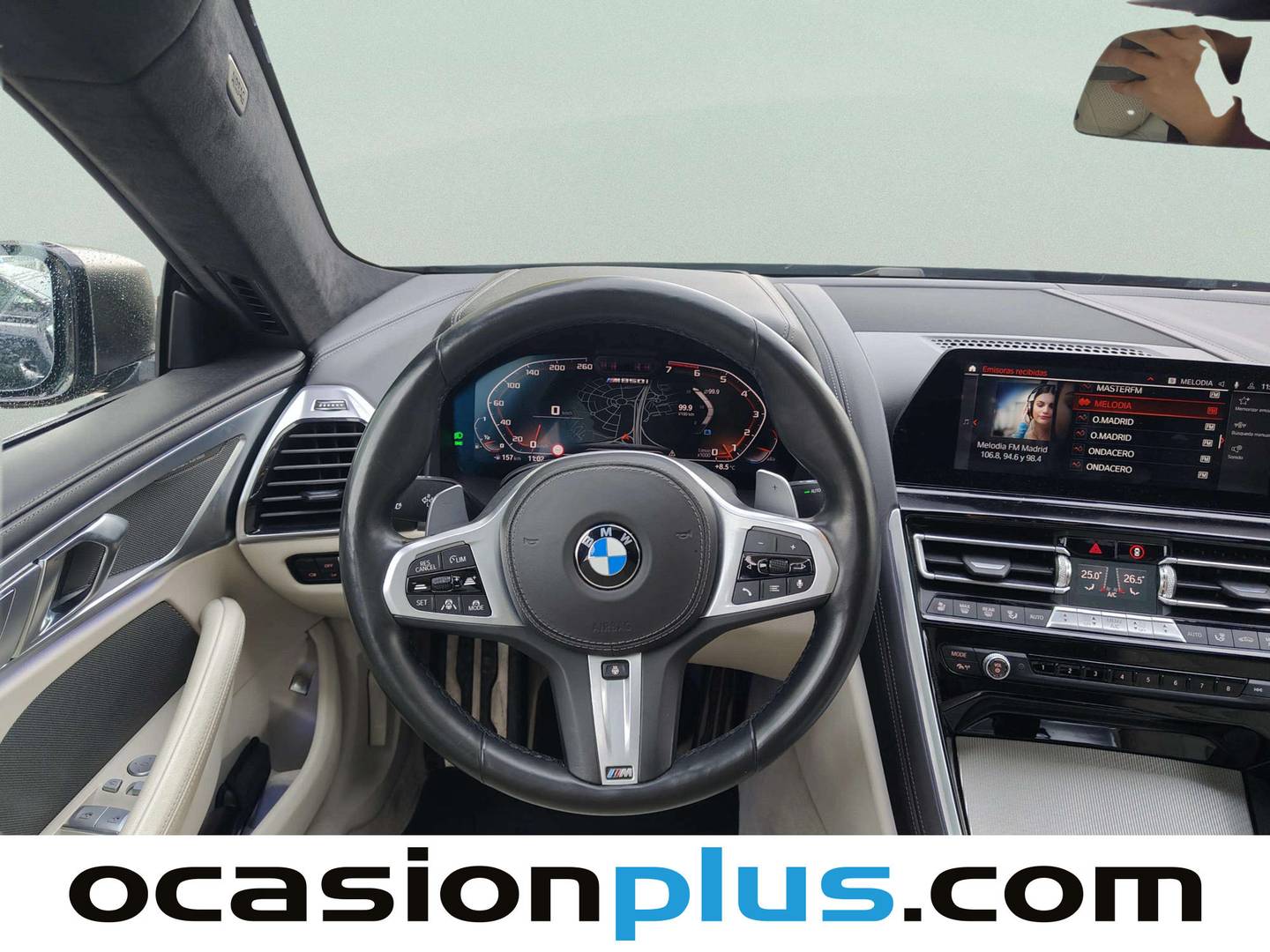 Foto BMW Serie 8 BMW Serie 8 M850i xDrive Gran Coupe (530 CV)