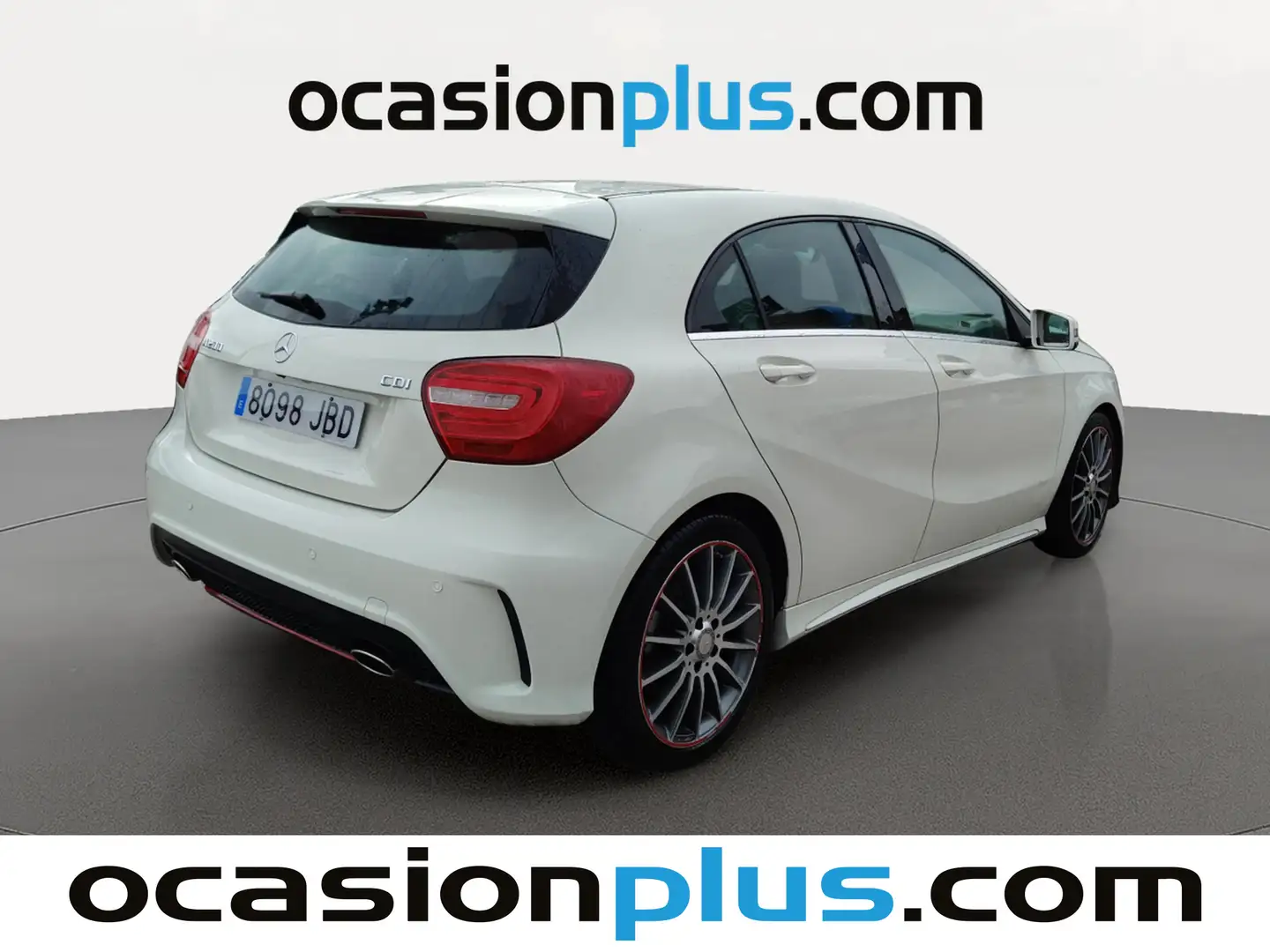 Foto Mercedes Clase A Mercedes-Benz Clase A 200 CDI AMG Line (136 CV)