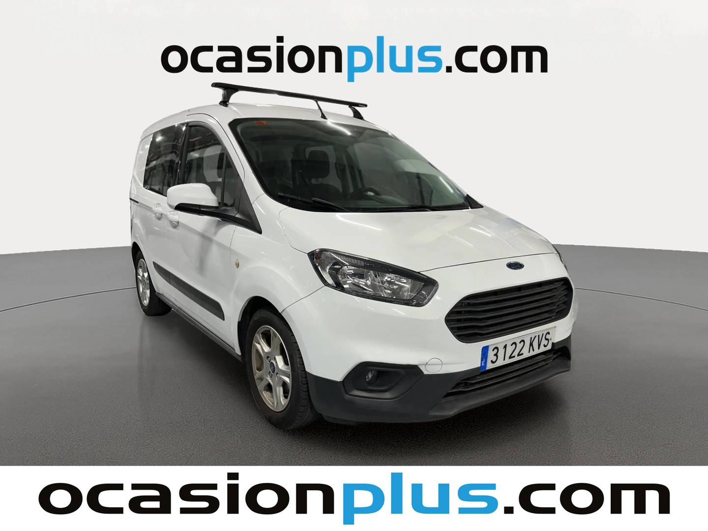 Foto Ford Transit Courier Ford Transit Courier 1.0 EcoBoost Trend (100 CV)