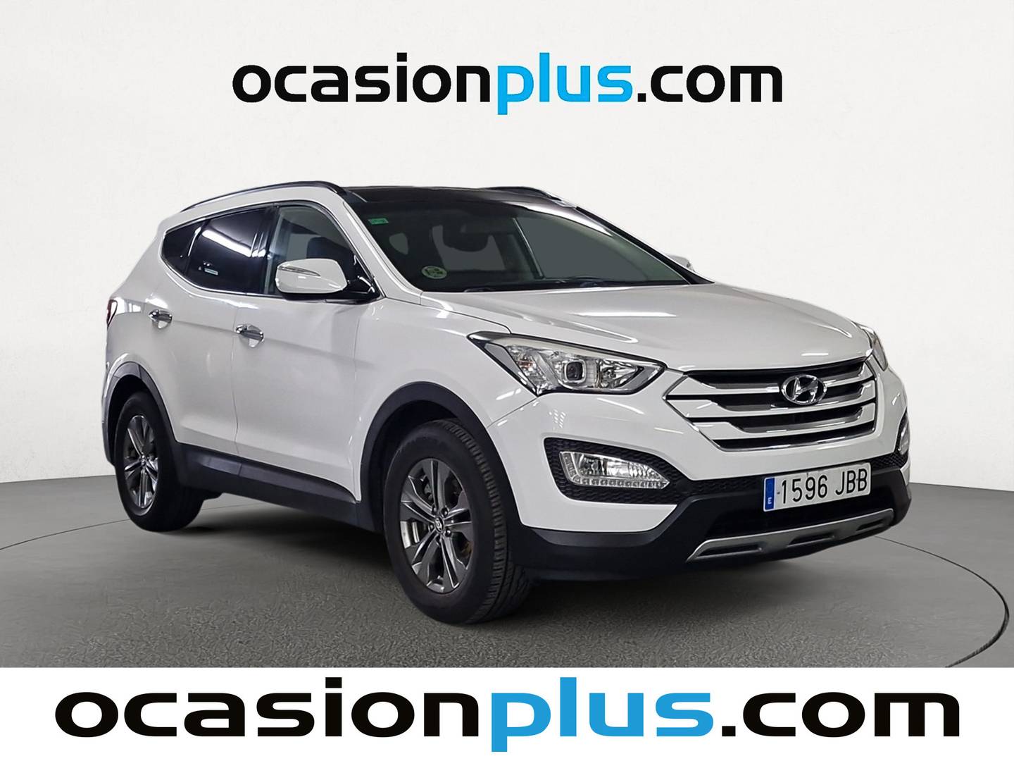 Foto Hyundai Santa Fe Hyundai Santa Fe 2.0 CRDI Stadt Sky 4x2 7S (150 CV) 7 Plazas