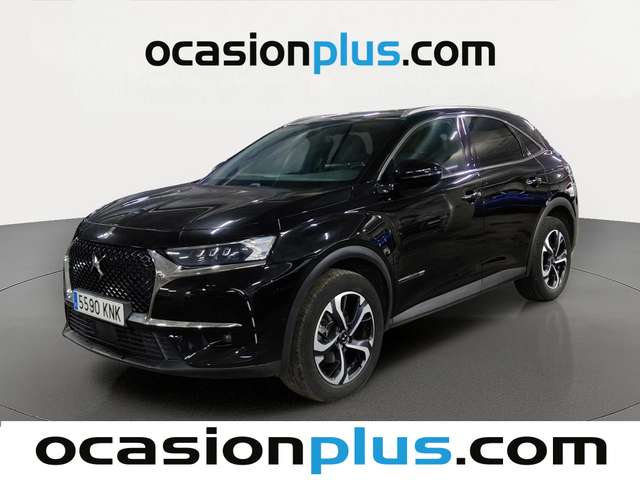 DS DS 7 Crossback DS7 Crossback PureTech 225 Grand Chic (225 CV) de segunda mano