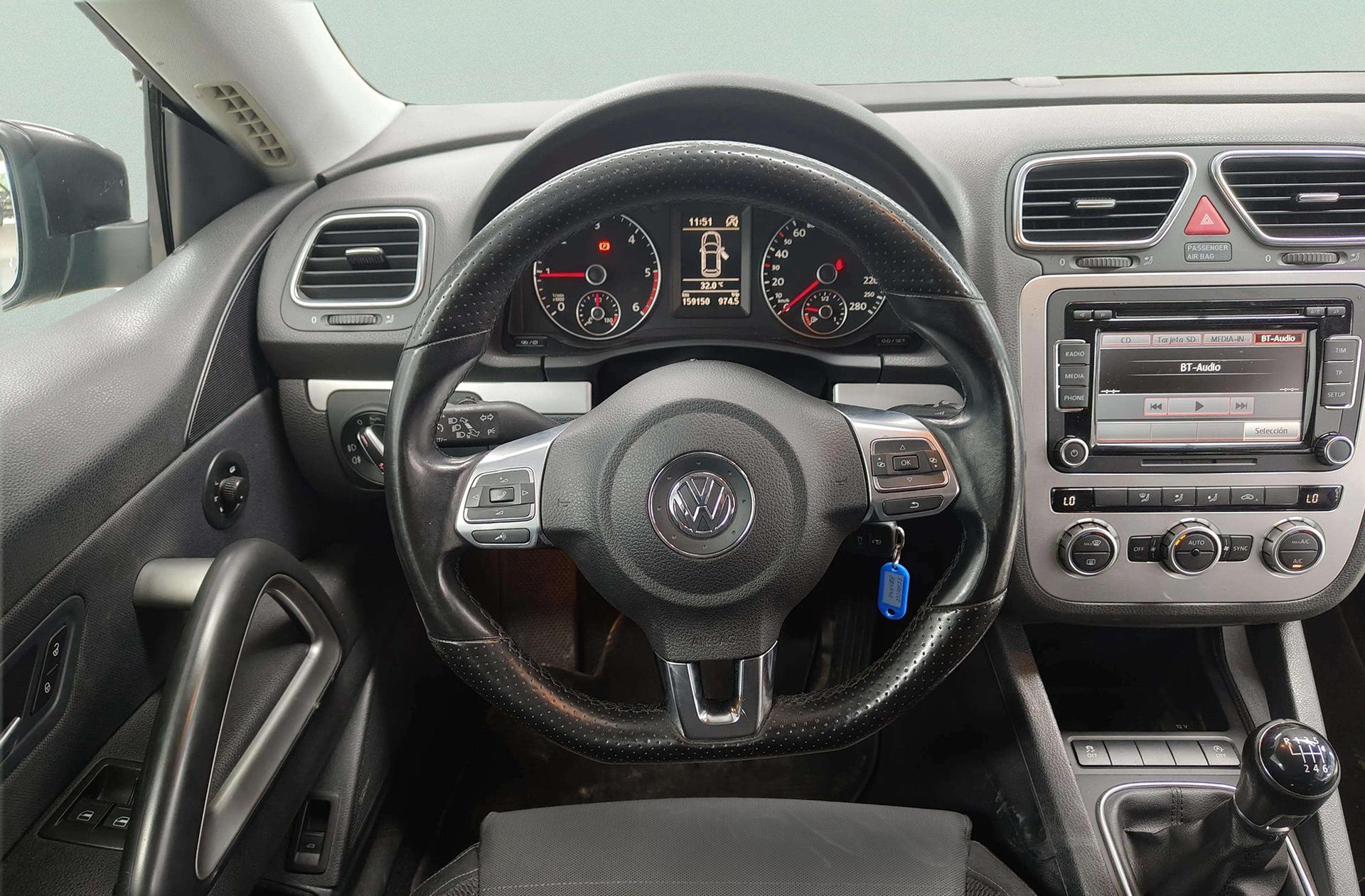 Volkswagen Scirocco 2.0 TDI BMT - foto 19