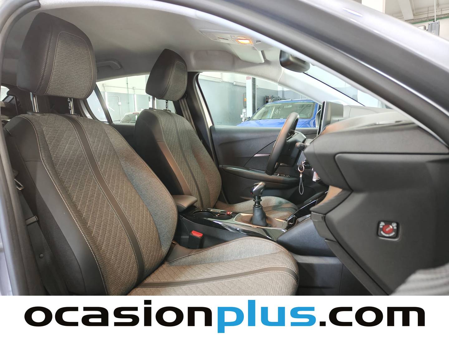 Peugeot 208 Peugeot 208 PureTech 100 Allure (100 CV) de ocasión