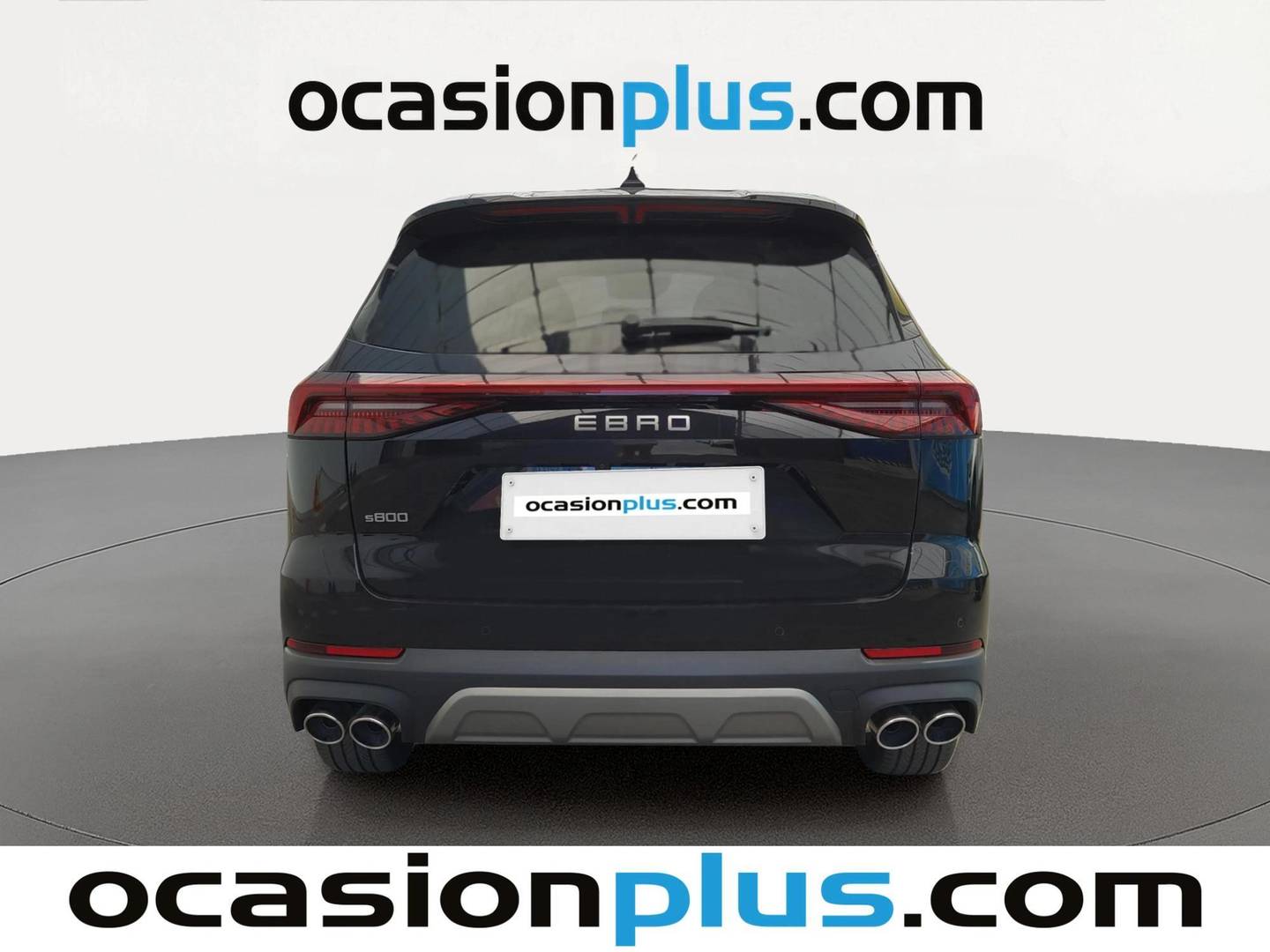 EBRO S800 EBRO S800 1.6 TGDI Premium DCT (147 CV) 7 Plazas automático
