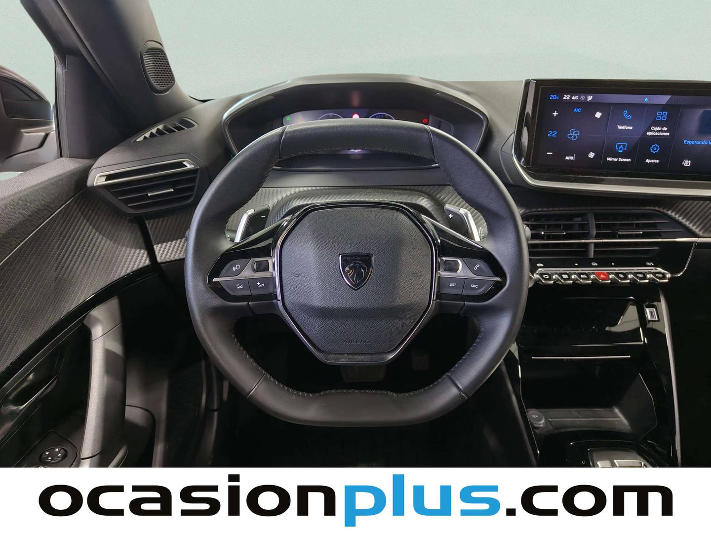 Foto Peugeot 2008 Peugeot 2008 Allure Hybrid eDCS6 (136 CV)