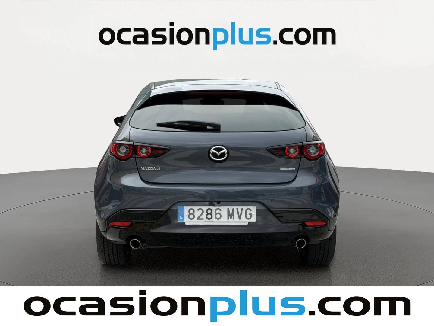 Mazda Mazda3 Mazda Mazda 3 2.0 e-SKYACTIV-G Exclusive-Line Plus AT (150 CV) km 0