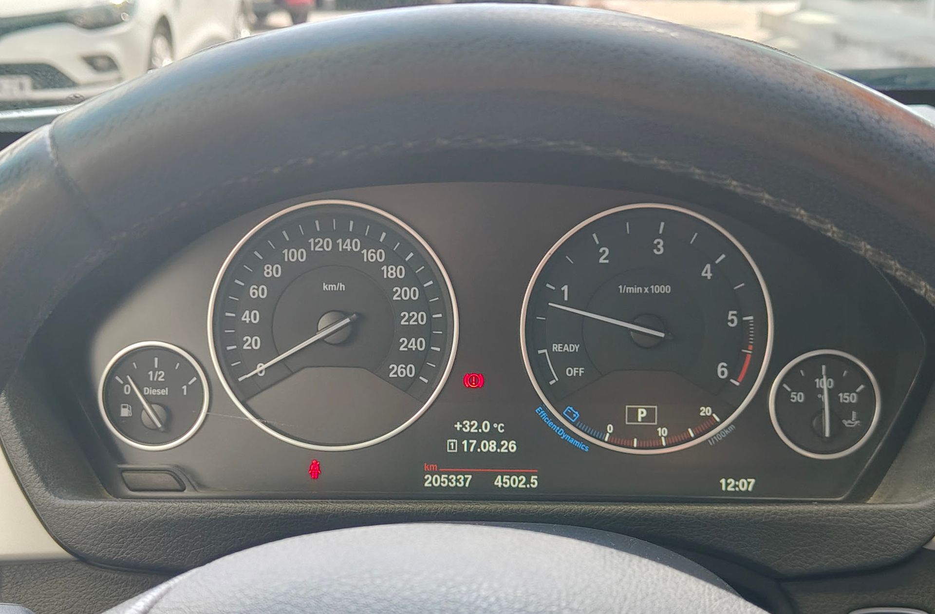 BMW Serie 3 320d Touring - foto 22