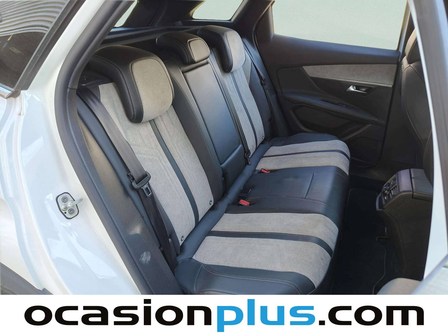 Peugeot 3008 Hybrid Peugeot 3008 Hybrid 225 GT e-EAT8 (225 CV) de segunda mano