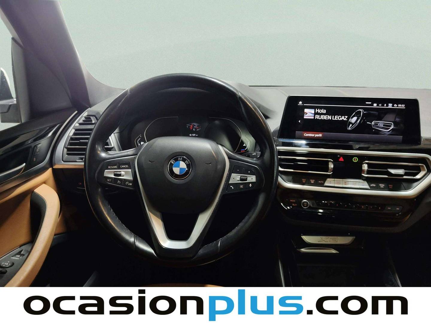 BMW X3 BMW X3 xDrive20d xLine (190 CV) 2021