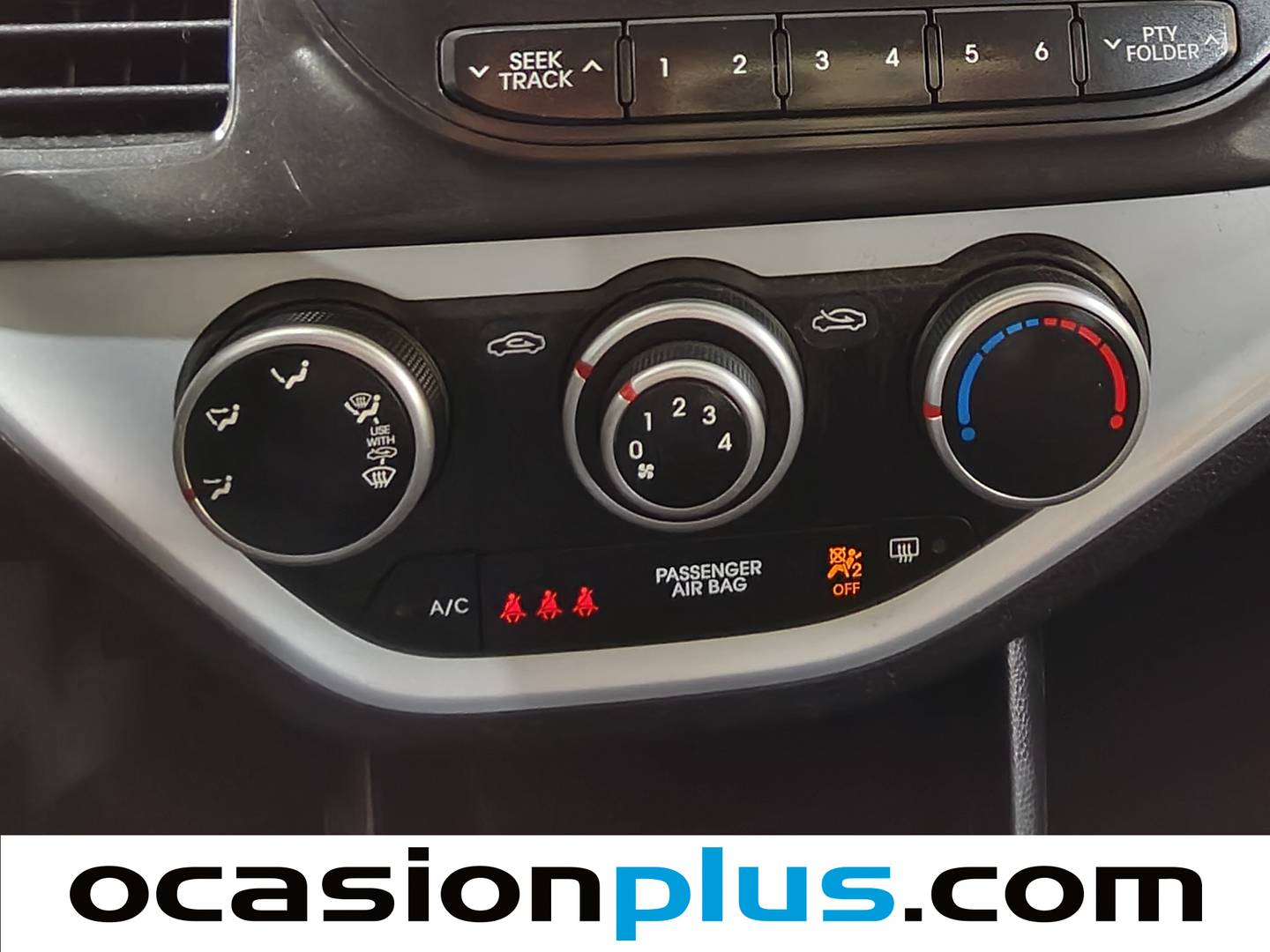 KIA Picanto KIA Picanto 1.0 CVVT Concept (69 CV) de segunda mano