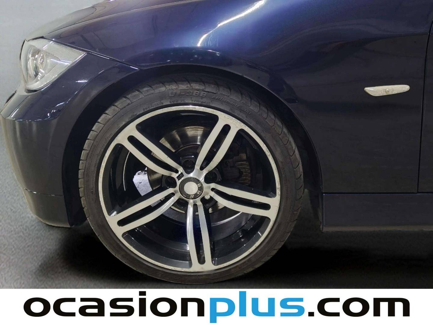 BMW Serie 3 BMW Serie 3 325i (218 CV) de segunda mano