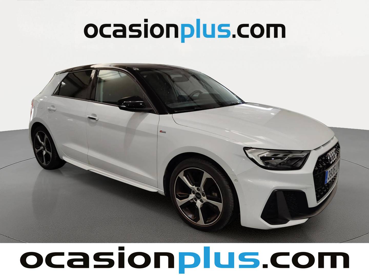 Foto delantera Audi A1 Audi A1 Sportback Adrenalin 30 TFSI (110 CV) S tronic derecha