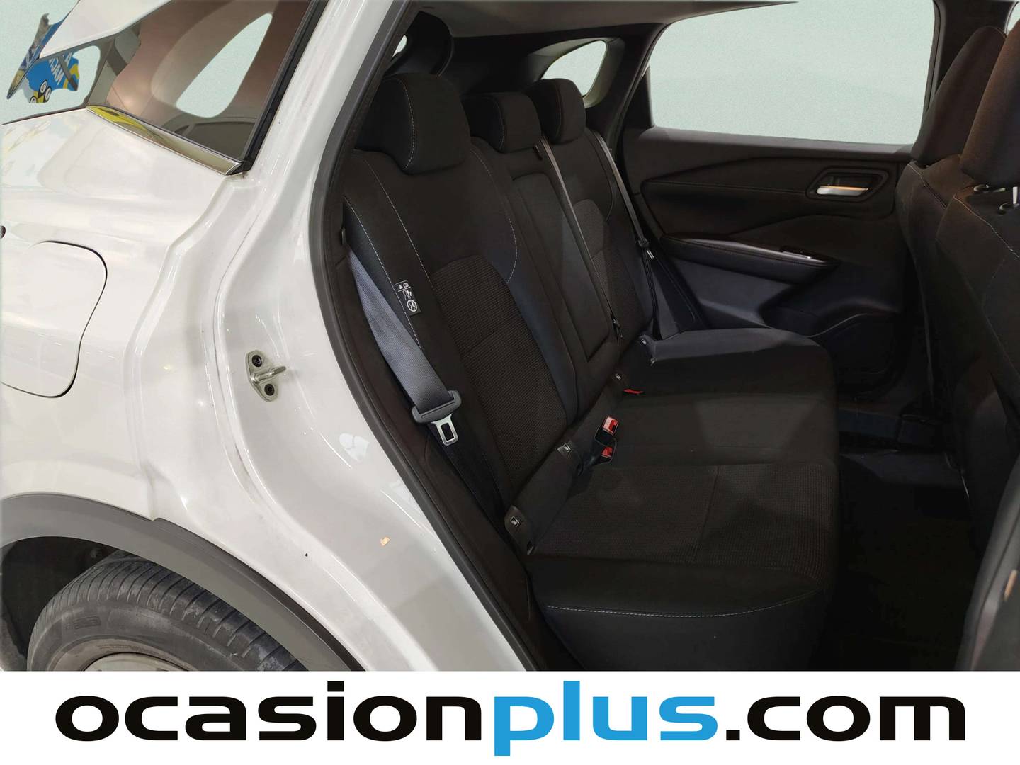 Foto Nissan QASHQAI Nissan Qashqai DIG-T 158 mHEV Acenta Xtronic (158 CV)