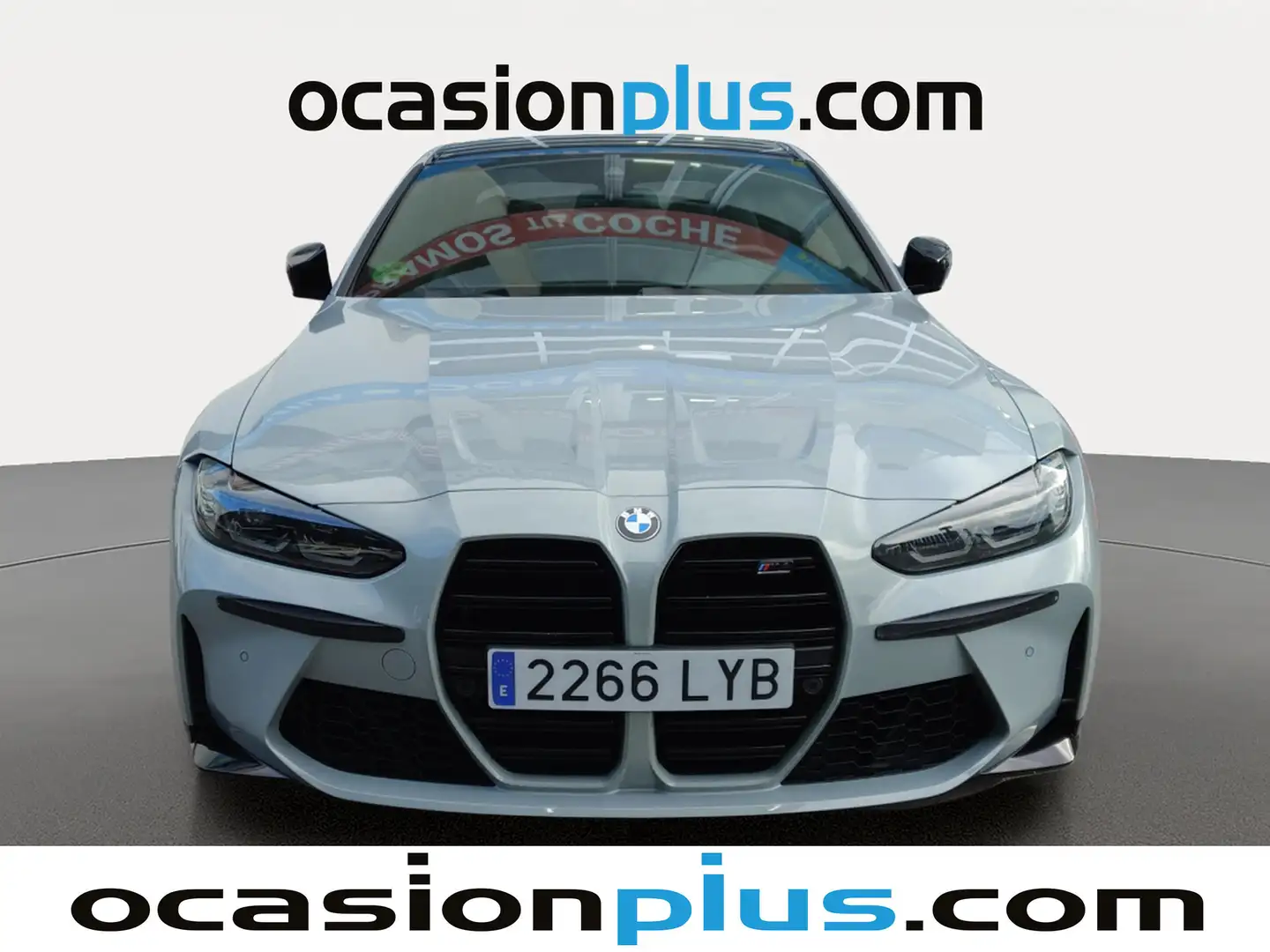 Foto BMW Serie 4 BMW M M4 Coupe Competition (510 CV)