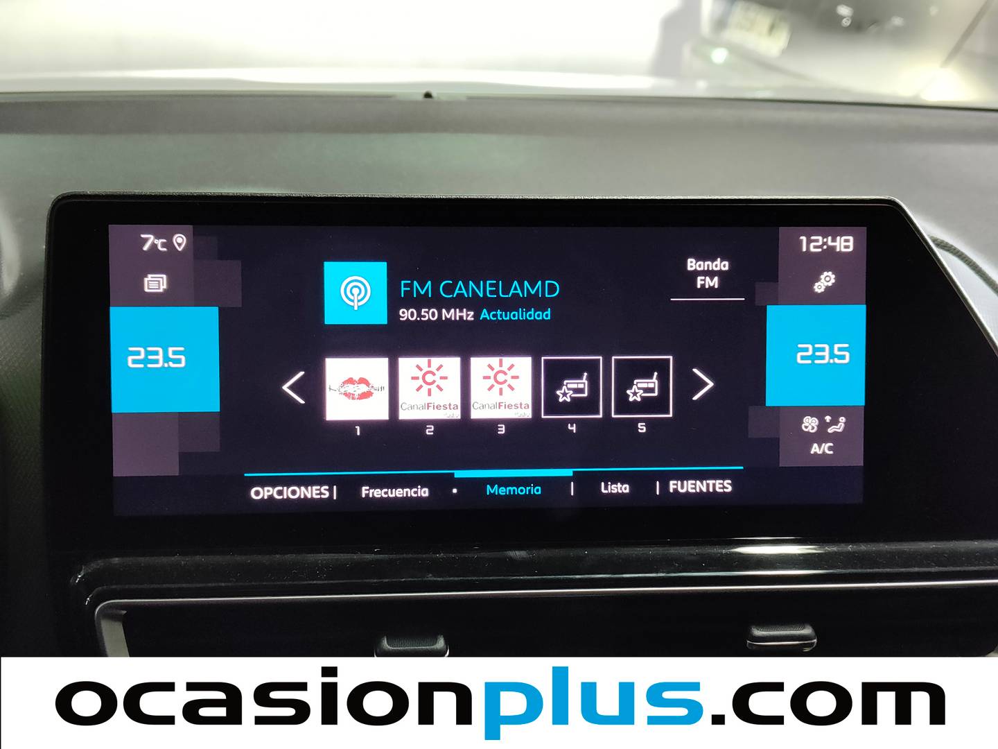 Foto Citroën C5 Aircross Citroen C5 Aircross PureTech 130 S&S C Series (131 CV)