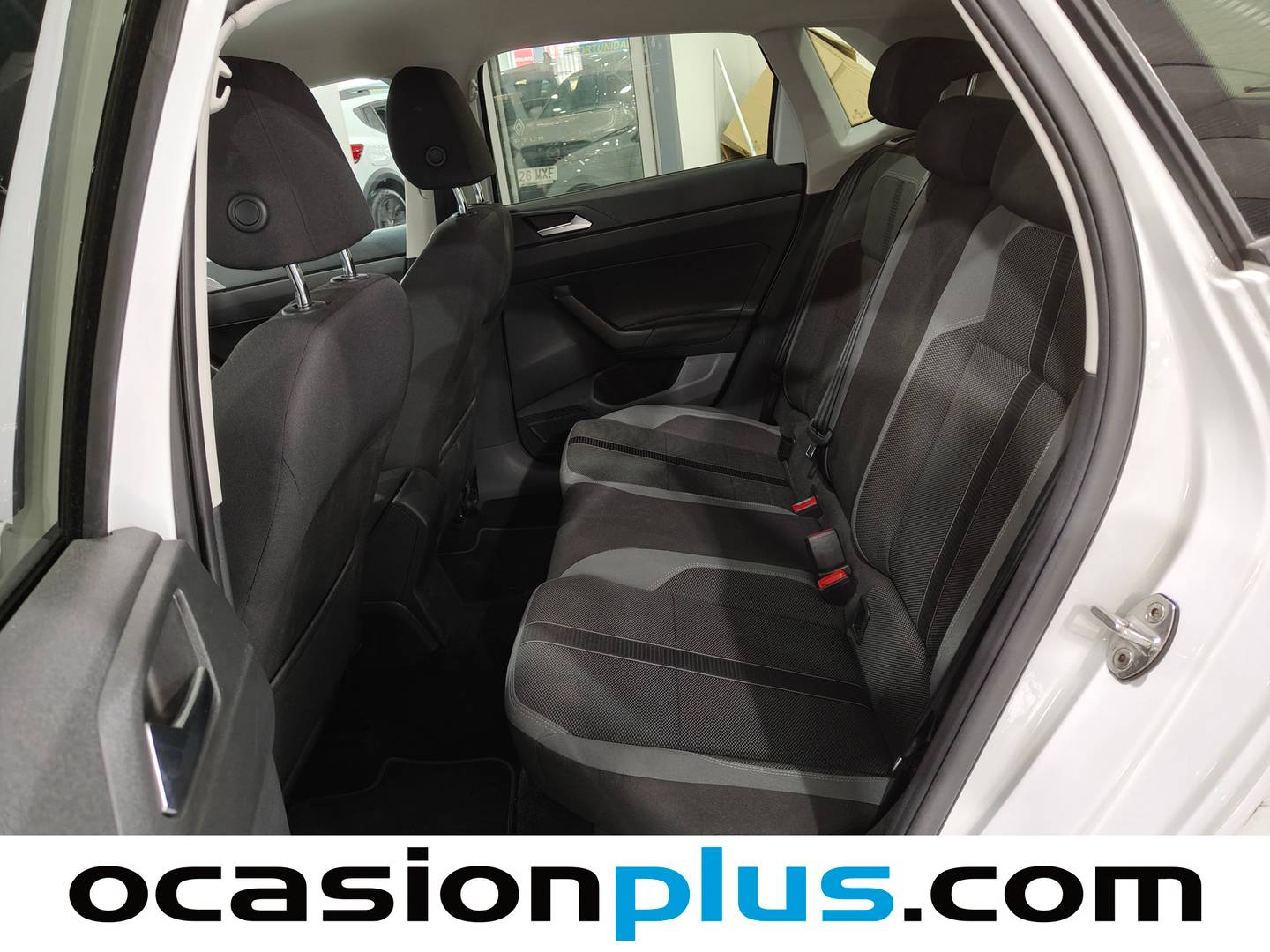 Foto asientos traseros Volkswagen Polo Volkswagen Polo Sport 1.0 TSI (115 CV) DSG