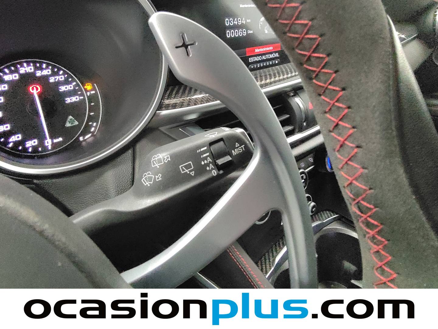 Foto Alfa Romeo Stelvio Alfa Romeo Stelvio 2.9 Gasolina Quadrifoglio Q4 (510 CV)