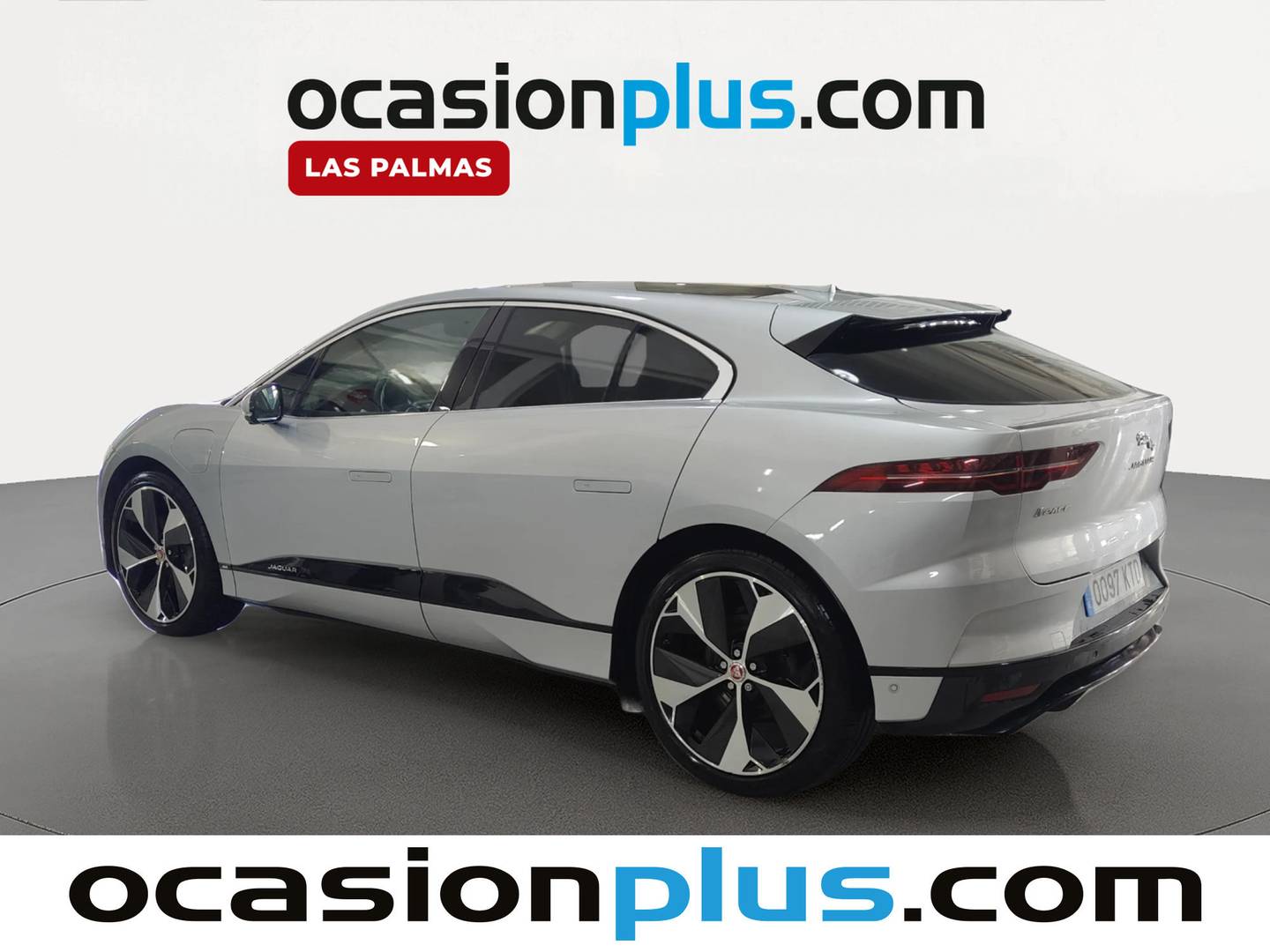 Foto trasera Jaguar i-Pace Jaguar I-PACE EV400 SE 4WD Auto (400 CV) izquierda