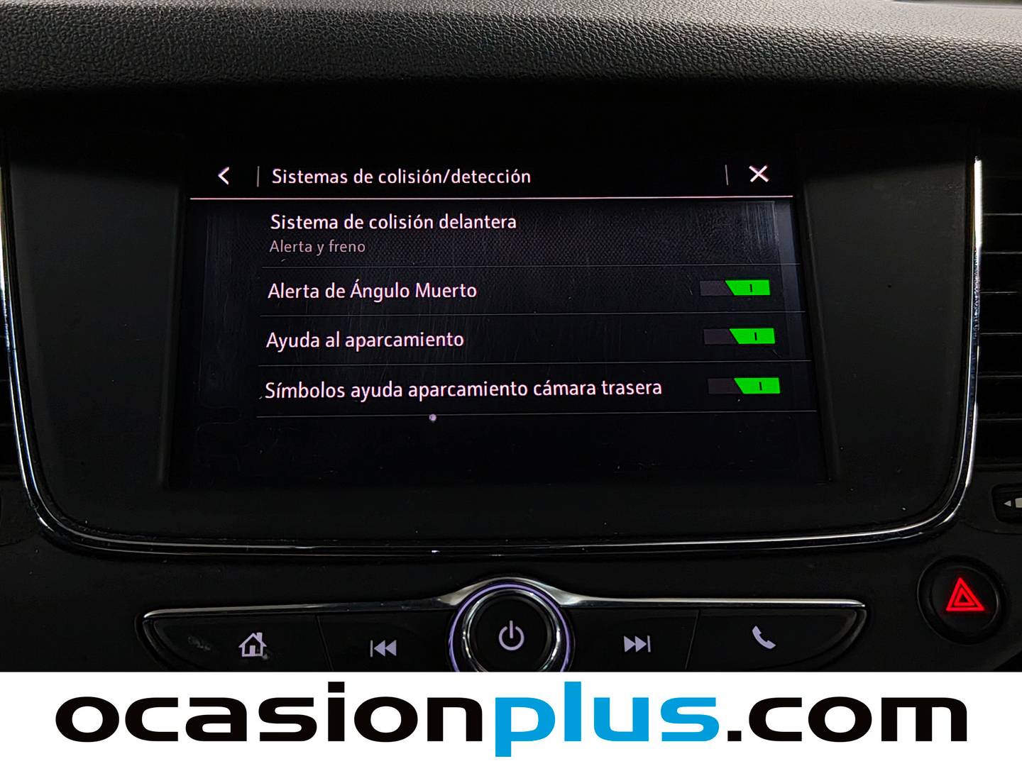 Opel Astra Opel Astra Sports Tourer 1.5 D GS Line (122 CV) seminuevo