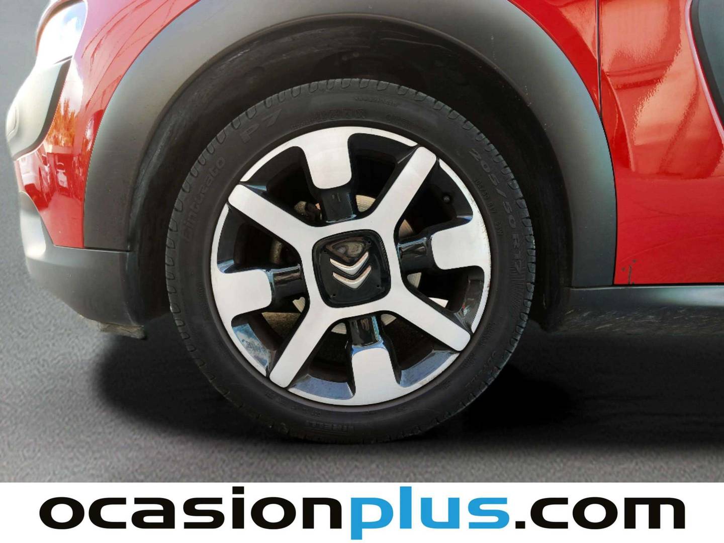 Citroën C4 Cactus Citroën C4 Cactus PureTech 110 S&S Feel (110 CV) seminuevo