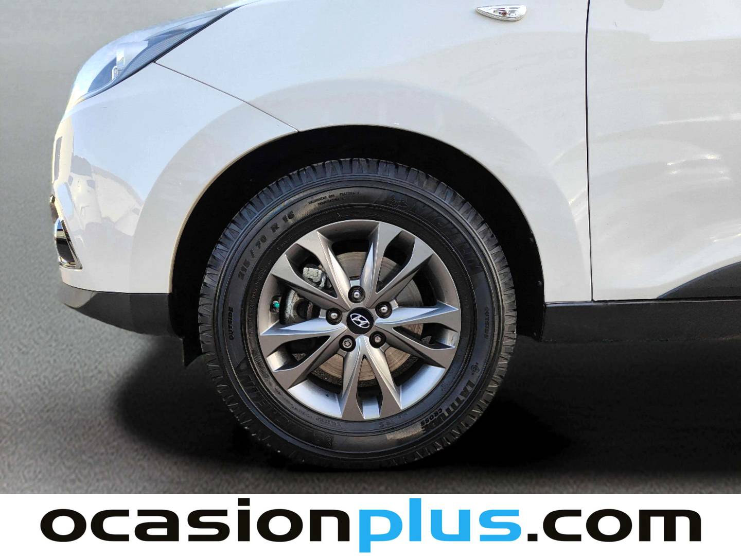 Hyundai ix35 Hyundai ix35 1.6 GDi Klass 4x2 (135 CV) gasolina