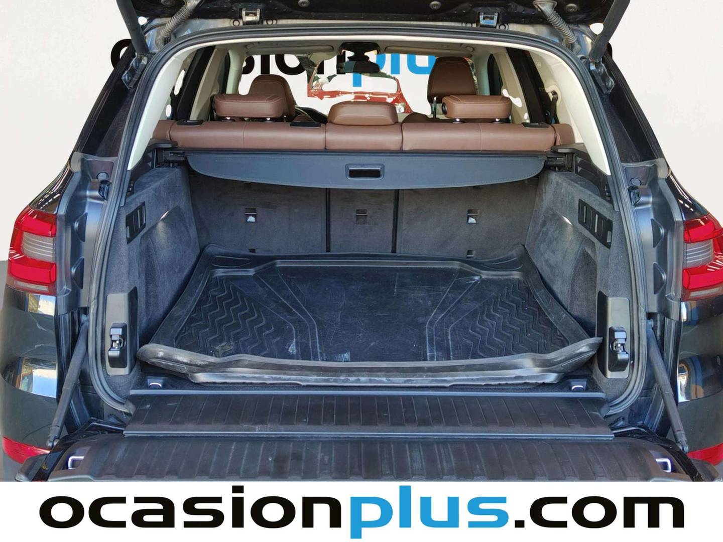 Fotos maletero BMW X5 BMW X5 xDrive30d (265 CV)