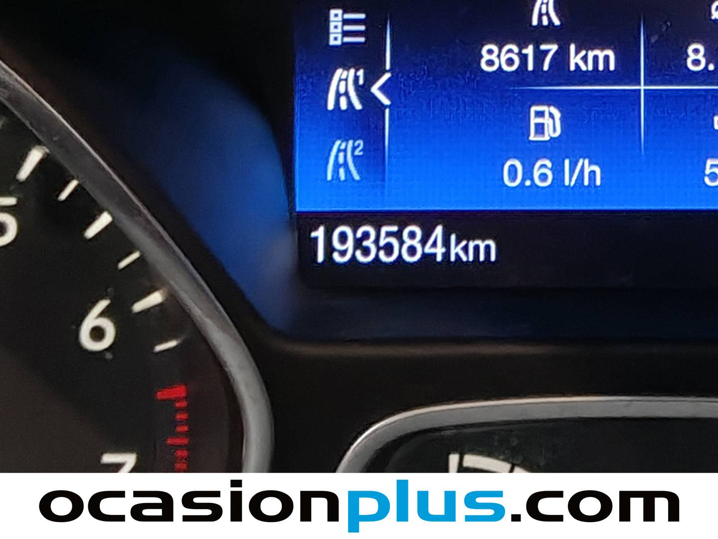 Ford Focus Ford Focus 1.0 Ecoboost Titanium (125 CV) seminuevo