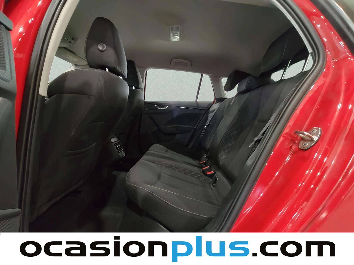 Foto asientos traseros Skoda Scala Skoda Scala 1.0 TSI Ambition (115 CV)