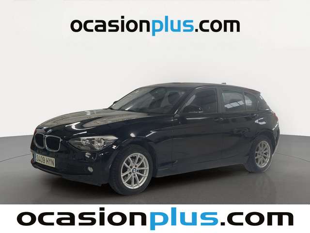 BMW Serie 1 116d (116 CV) de segunda mano