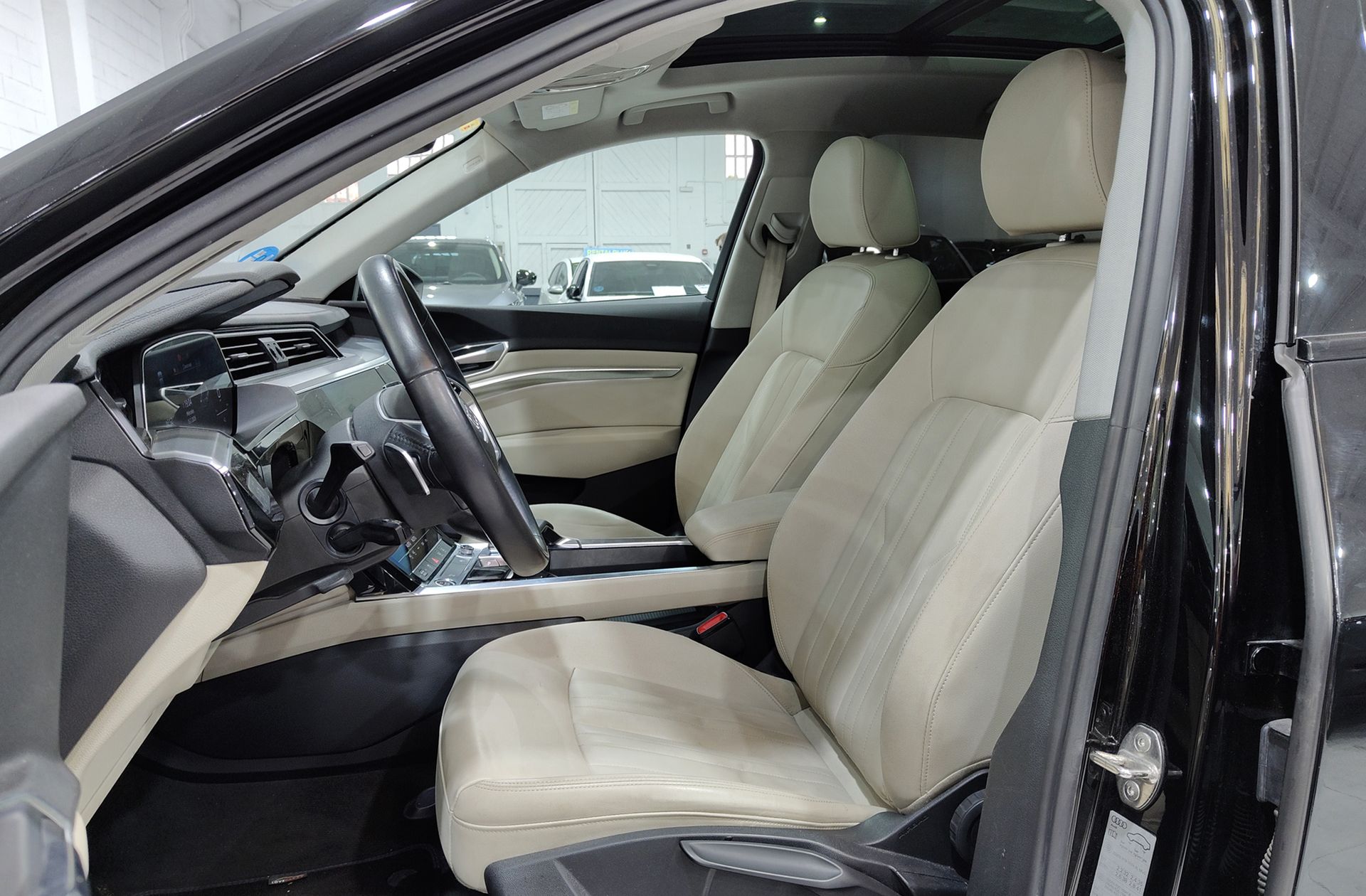 Audi e-tron Advanced e-tron 50 quattro - foto 14