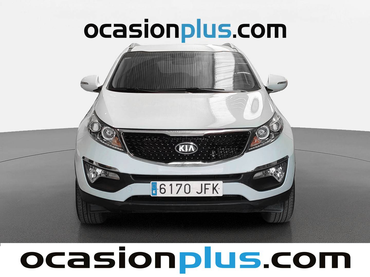 Foto KIA Sportage Kia Sportage 1.7 CRDI VGT x-Tech Eco-Dynam 4x2 (115 CV)