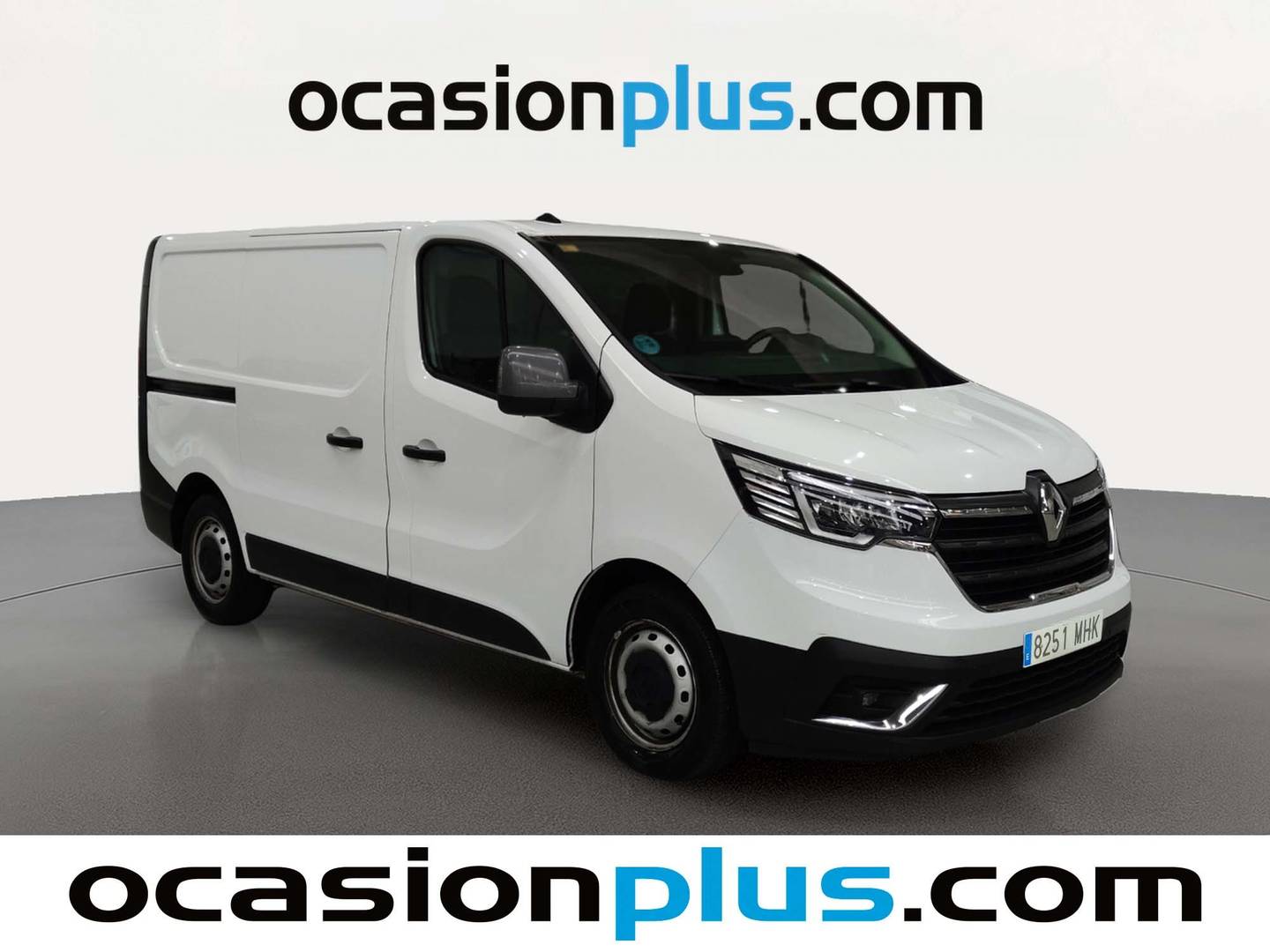 Foto Renault Trafic Renault Trafic Furgon Furgon L1H1 Blue dCi (130 CV)
