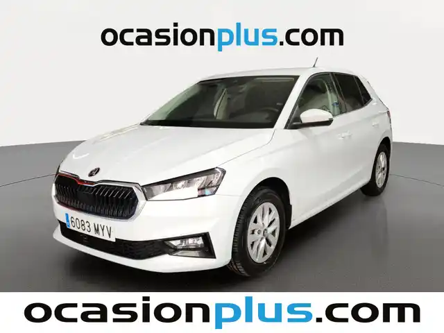 Skoda Fabia 1.0 TSI Selection (95 CV) de segunda mano