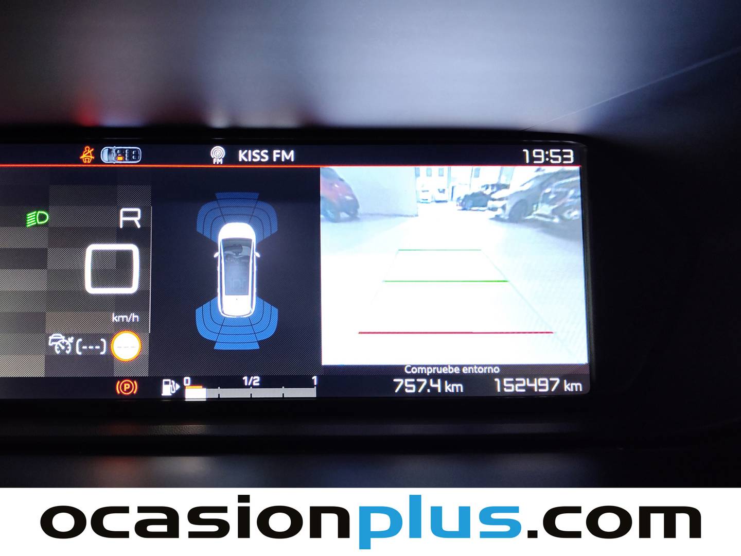 Extras del Citroën Grand C4 Picasso Citroën Grand C4 Picasso BlueHDi 150 Shine EAT6 (150 CV) 7 Plazas