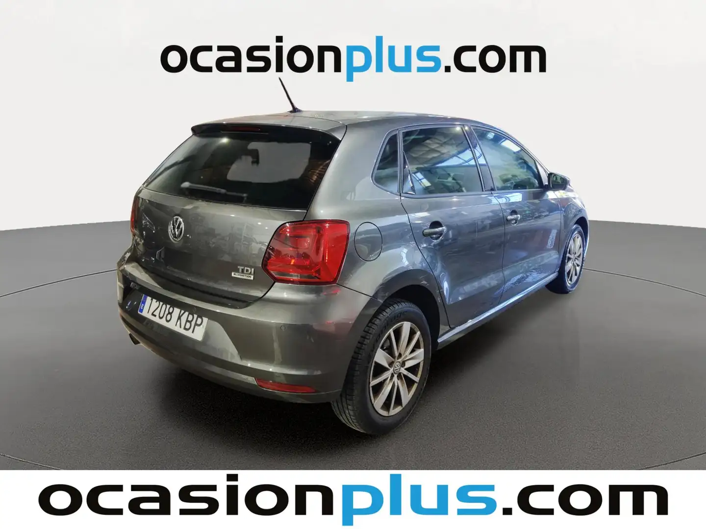 Foto Volkswagen Polo Volkswagen Polo Sport 1.4 TDI BMT (90 CV)
