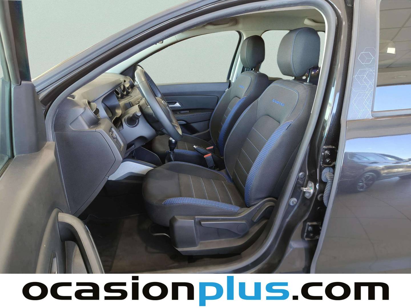 Foto asientos delanteros Dacia Duster Dacia Duster SL Aniversario TCE (100 CV) GLP