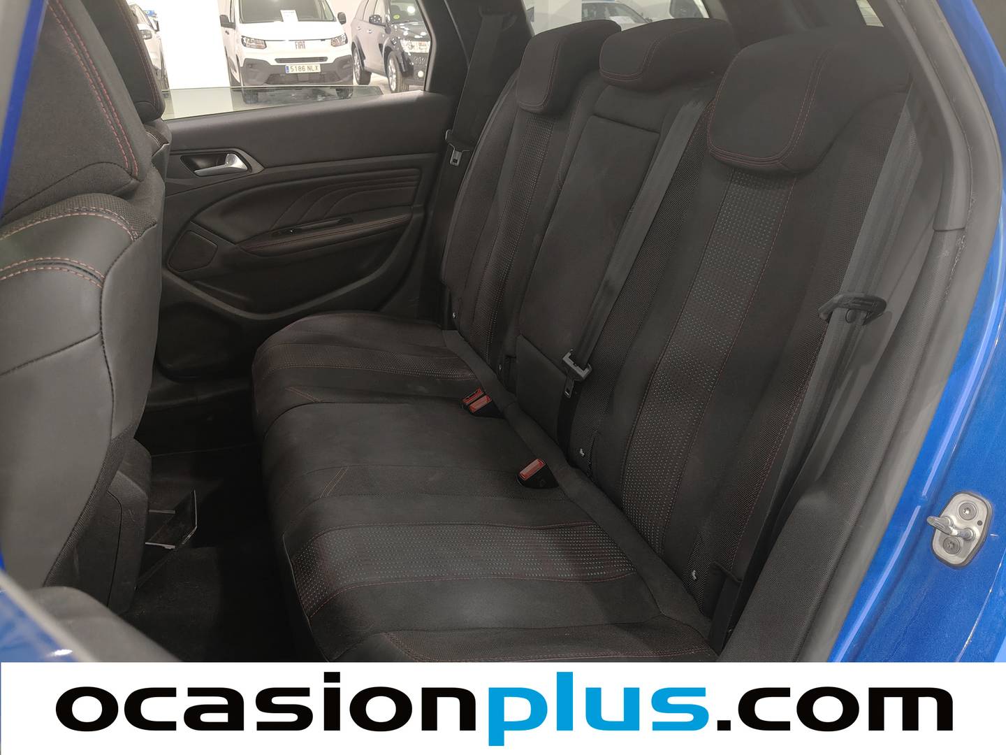 Foto asientos traseros Peugeot 308 Peugeot 308 SW SW PureTech 130 S&S GT (130 CV)