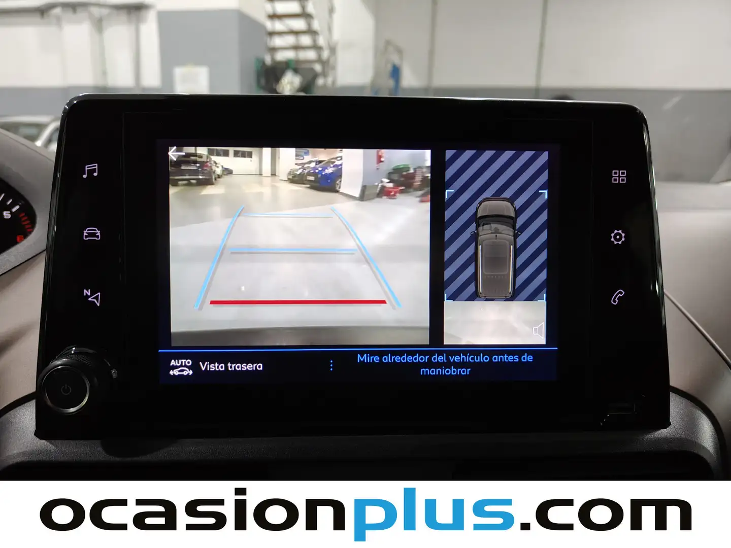 Foto Peugeot Rifter Peugeot Rifter BlueHDi 100 GT Line Standard (100 CV)