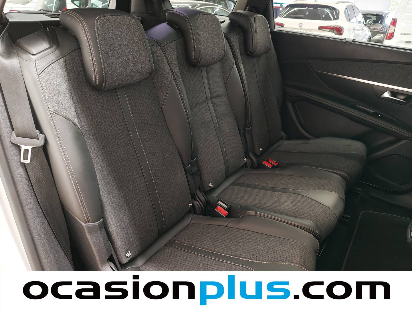 Peugeot 5008 Peugeot 5008 PureTech 130 GT Line (130 CV) manual