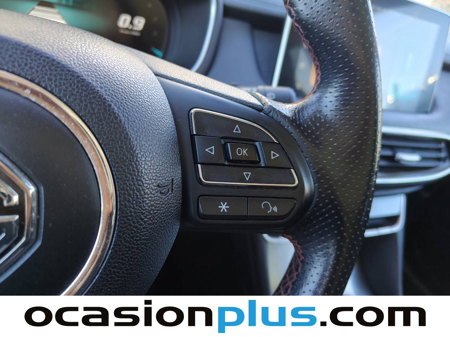 MG HS MG HS 1.5 Turbo GDI Luxury DCT (162 CV) km 0