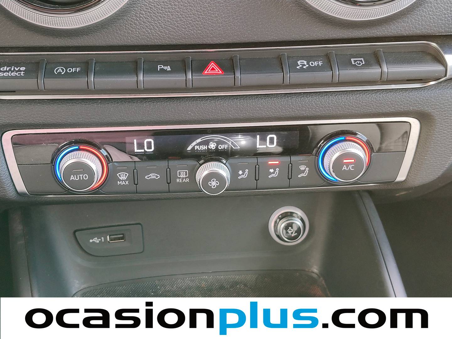 Audi A3 Audi A3 Sportback Black Line 30 TDI (116 CV) S-Line manual
